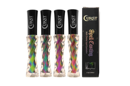 Curst Kosmetics - Spell Casting Multi Chrome liquid eyeshadow - Enchantment