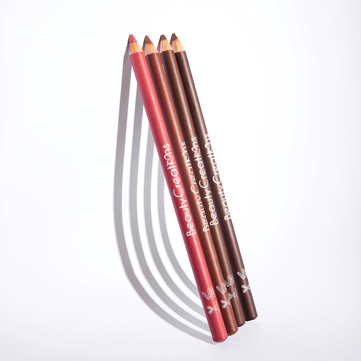 Wooden Lip Pencil Collection Bundle
