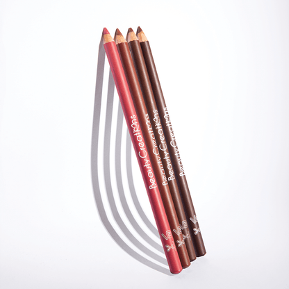 Wooden Lip Pencil Collection Bundle