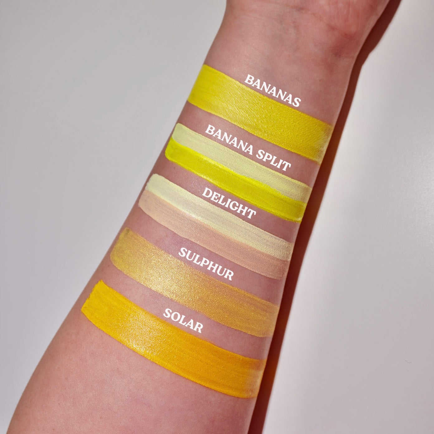 Solar (Yellow) Pan