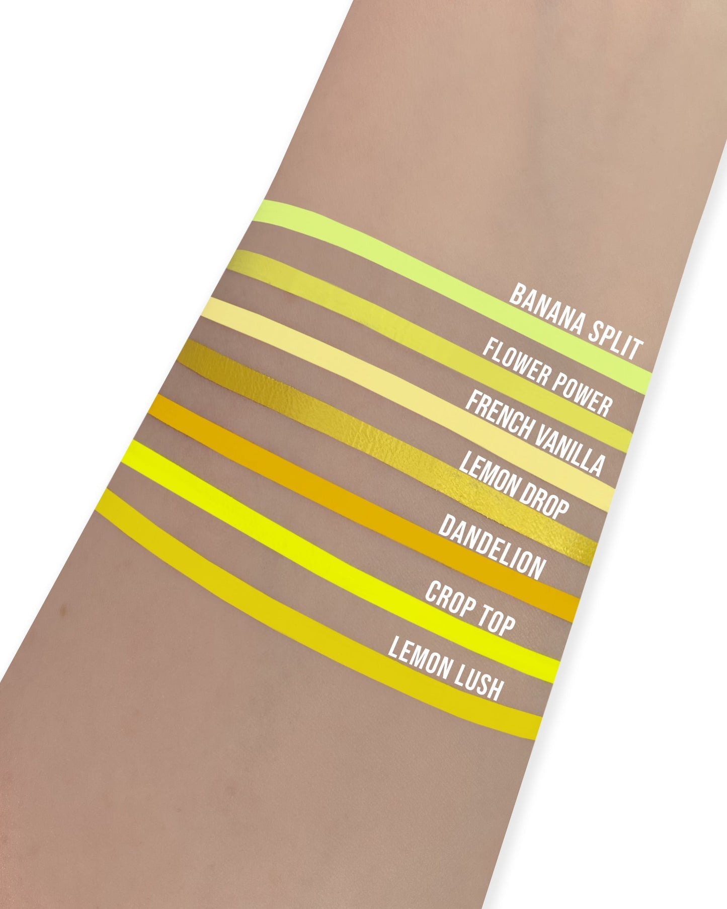 Gavissi Beauty - "DANDELION" RETRO LINER