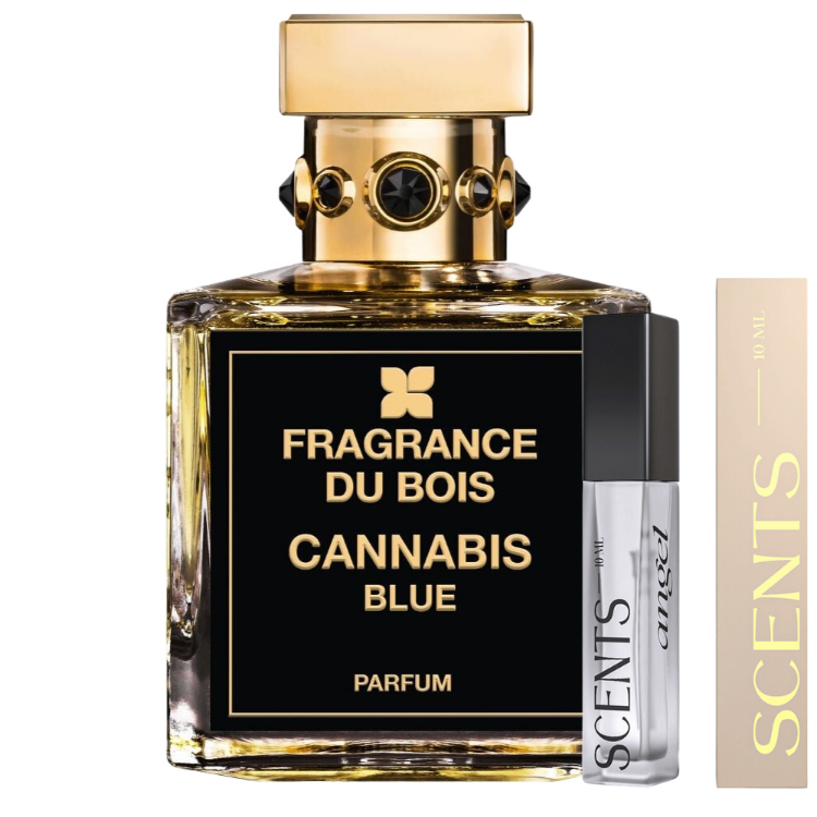 Fragrance du Bois Cannabis Blue Parfum