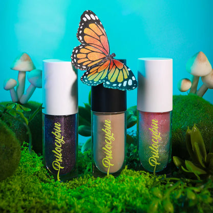 Delulu Masterclass Psilocybin Lip Oil Gloss - Blend Bunny Cosmetics