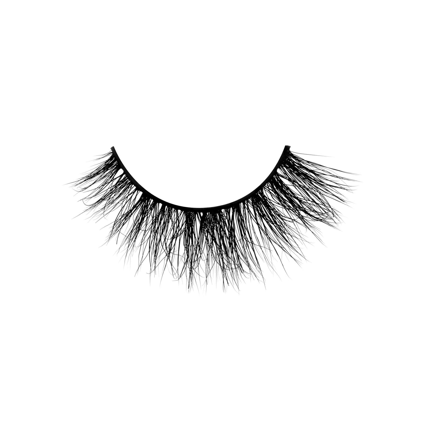 Casually Lashed Faux Mink Lashes