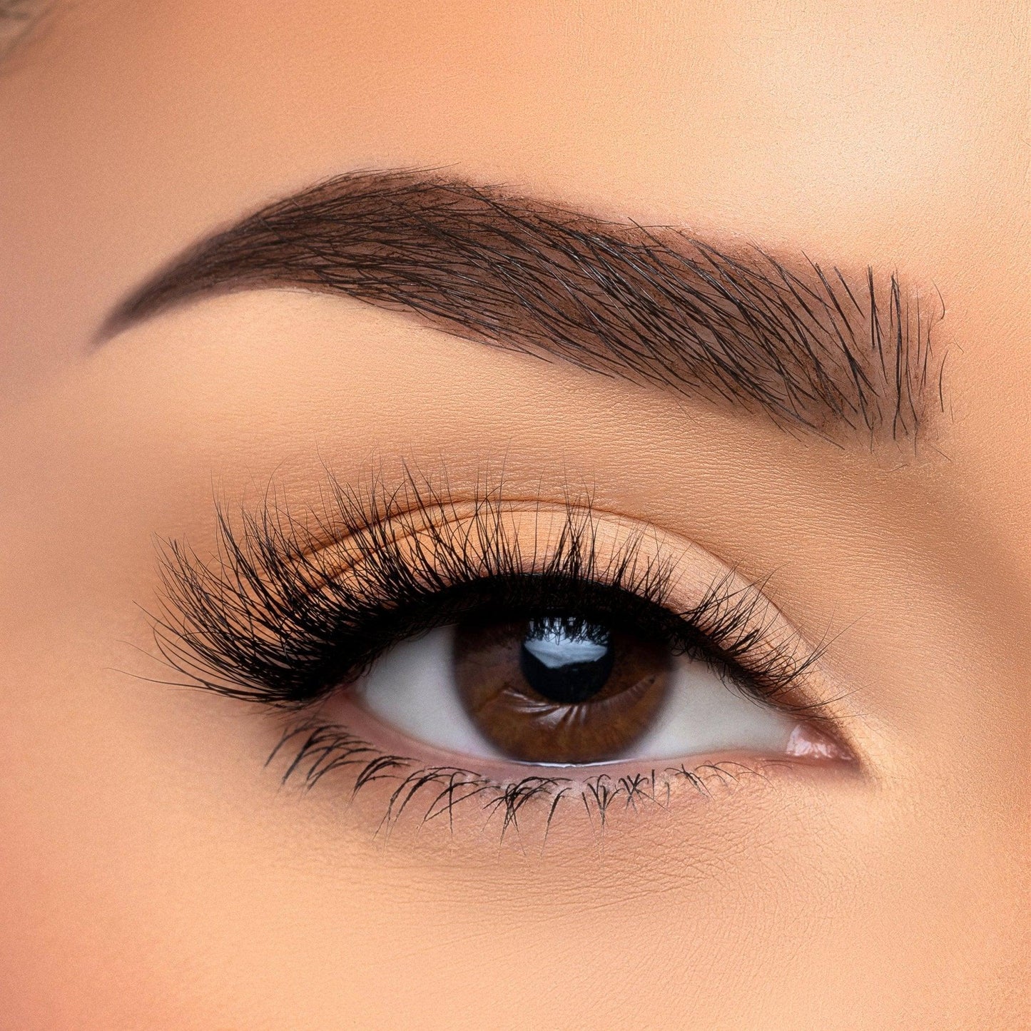 Casually Lashed Faux Mink Lashes