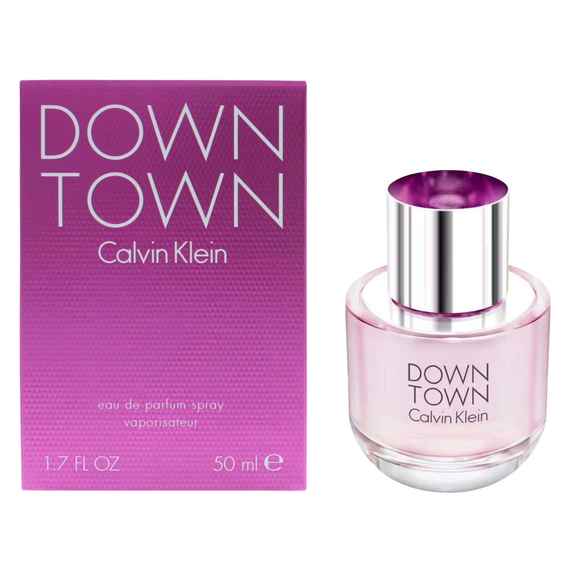Calvin Klein Downtown Eau De Parfum