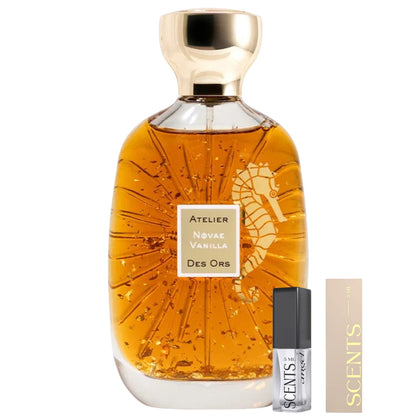 Atelier des Ors Novae Vanilla Eau De Parfum