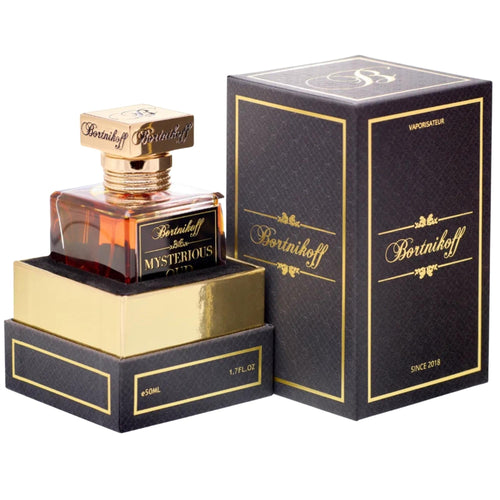 Bortnikoff Mysterious Oud Extrait de Parfum