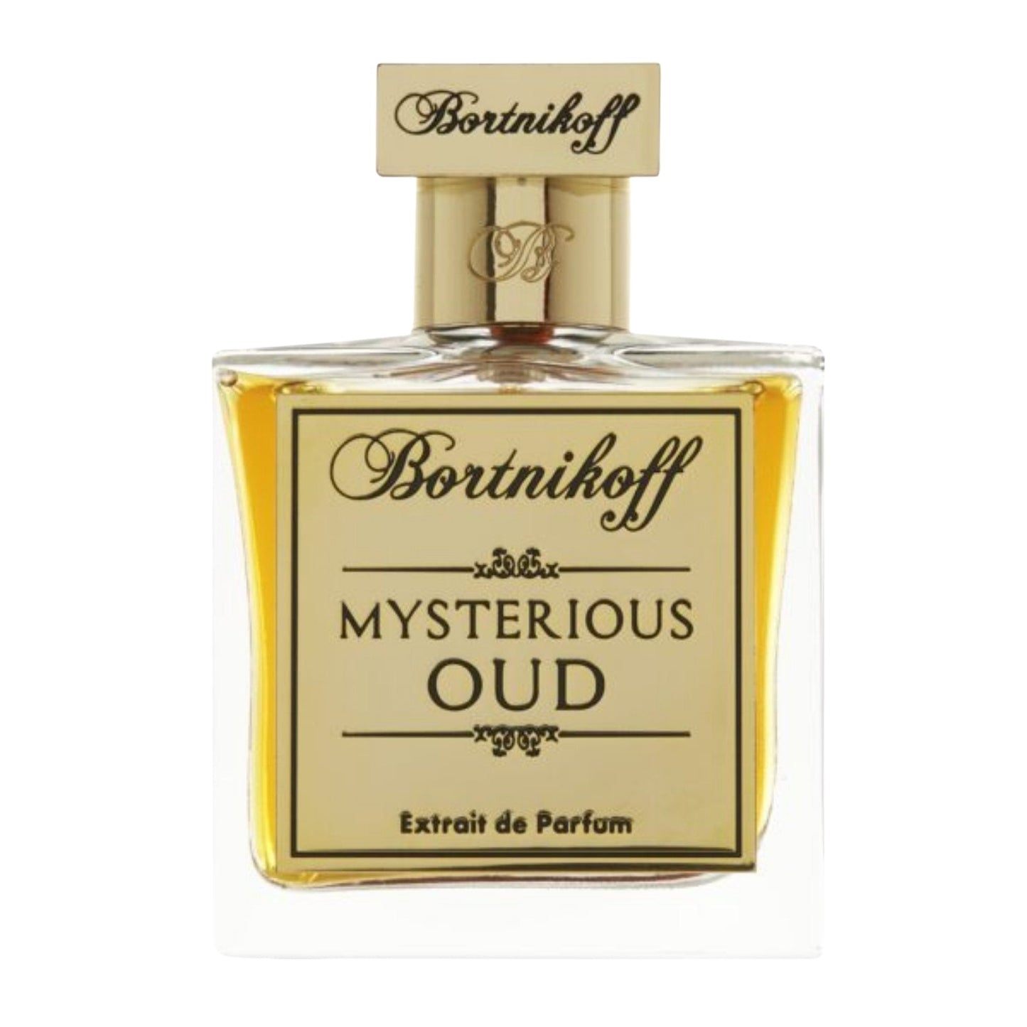 Bortnikoff Mysterious Oud Extrait de Parfum