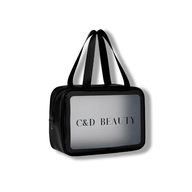 C & D Beauty - Deluxe Beauty Bag
