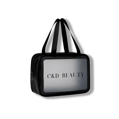 C & D Beauty - Deluxe Beauty Bag