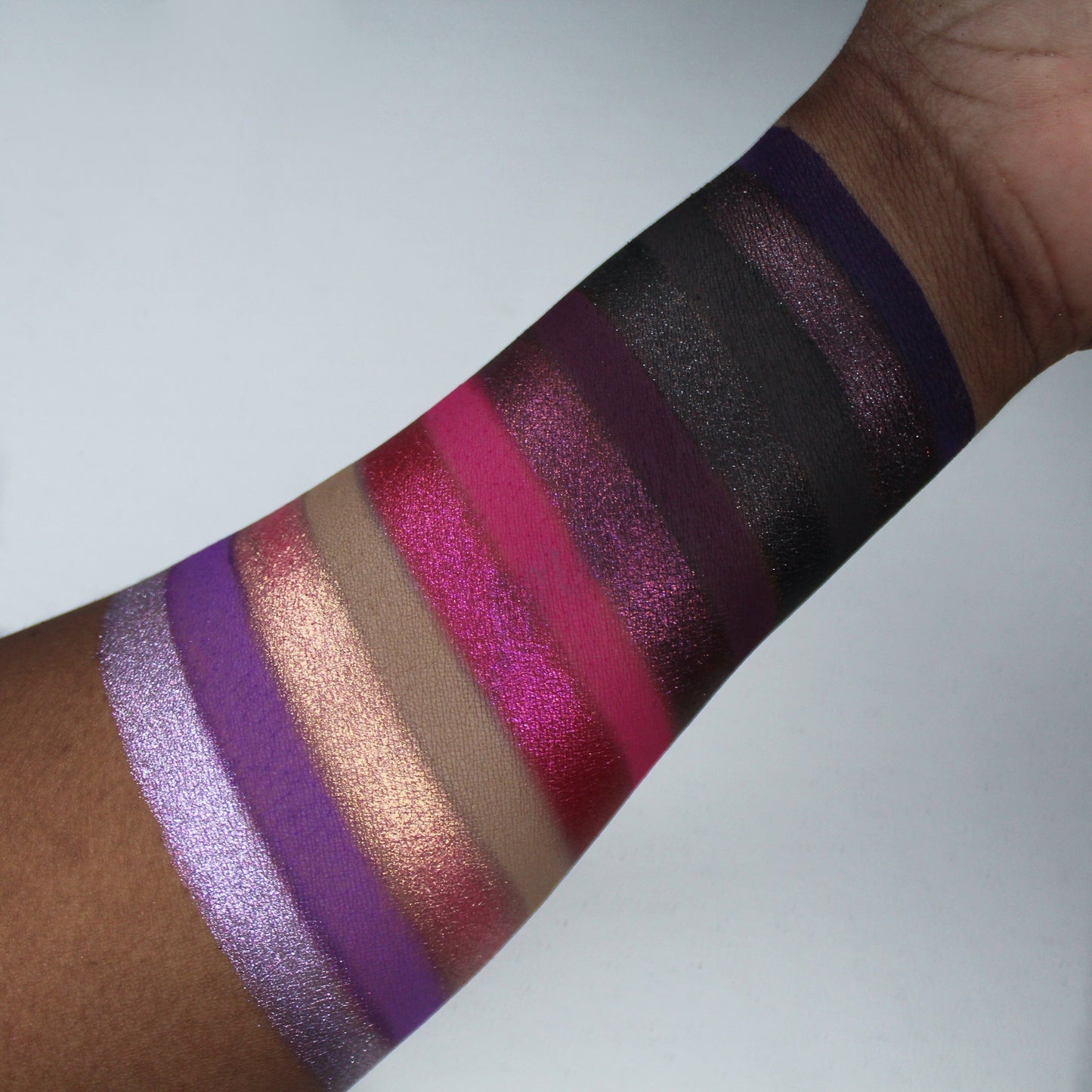 Beauty Below Palette - Blend Bunny Cosmetics