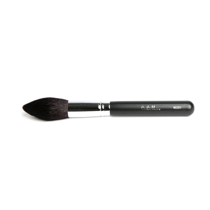Tapered Face Brush - Bebella Makeup Brushes