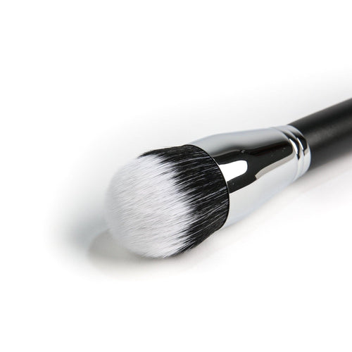 Large Dome Duo Fiber Buffer - Bebella Makeup Brushes