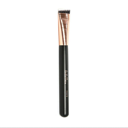 Detailed Angled Contour Brush