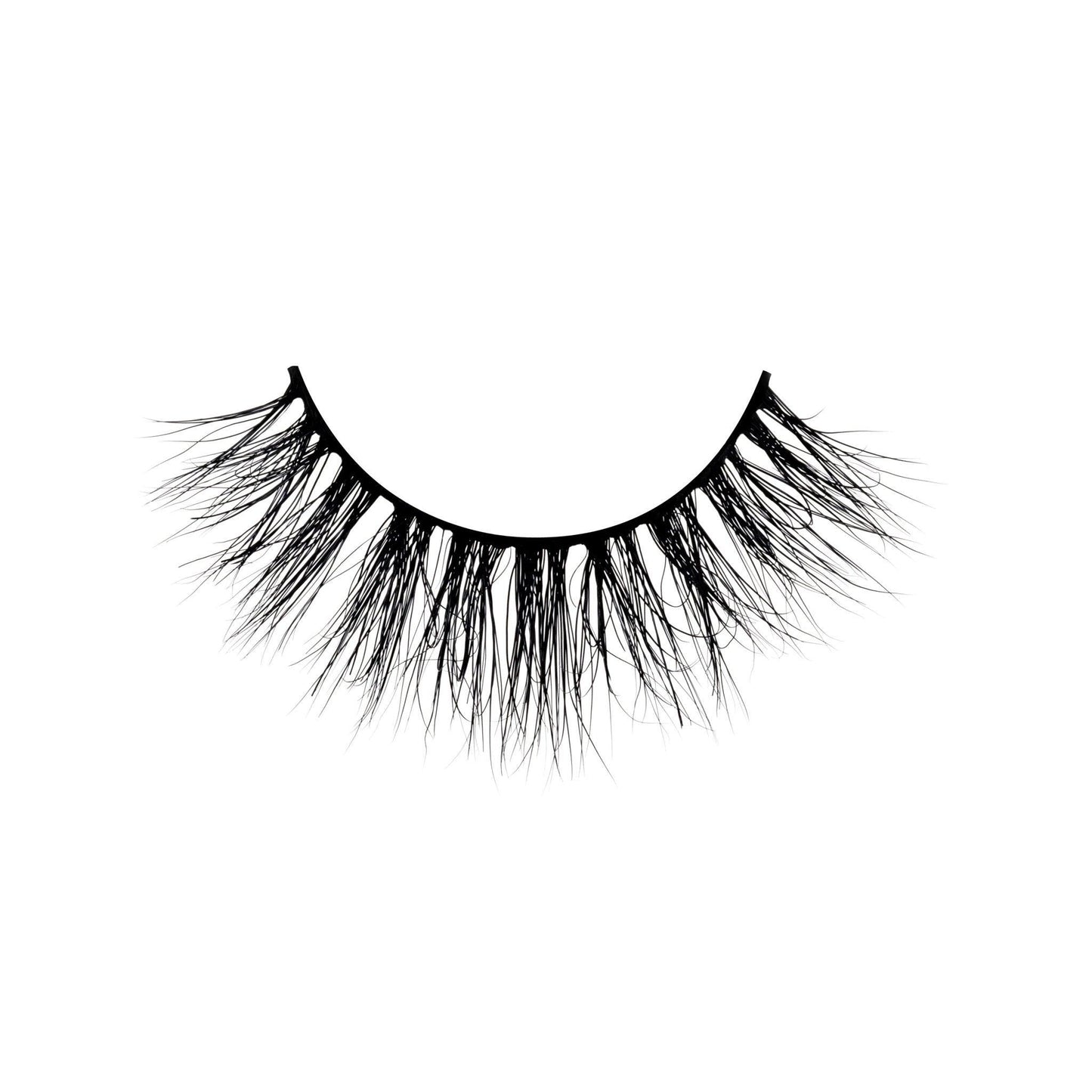 Casually Lashed Faux Mink Lashes