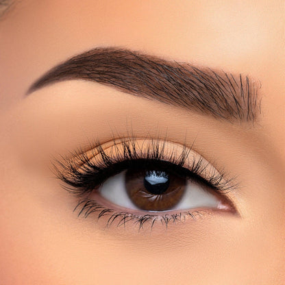 Casually Lashed Faux Mink Lashes