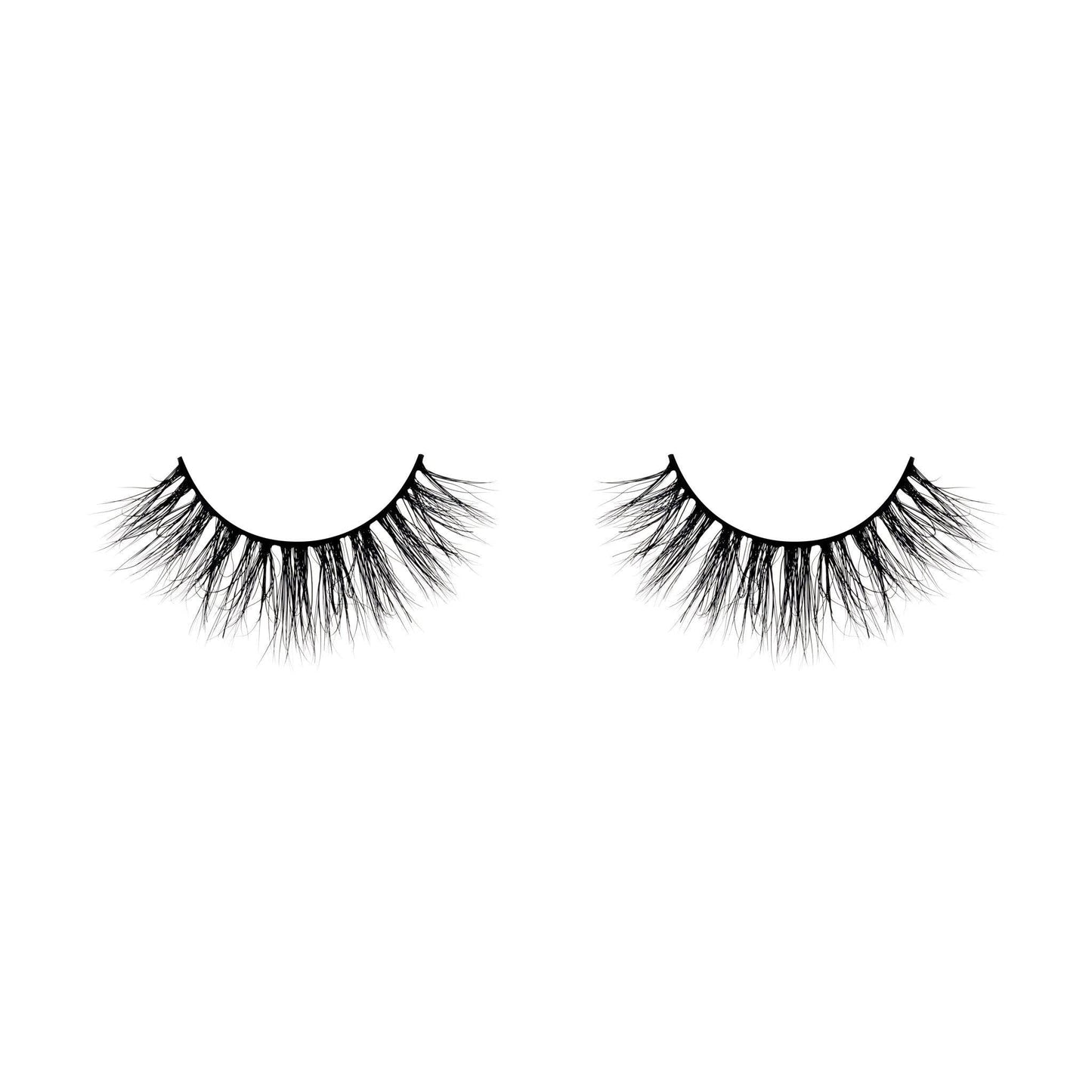 Casually Lashed Faux Mink Lashes