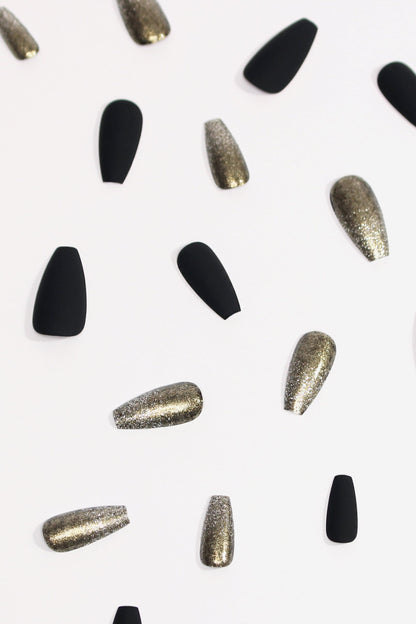 Bonmuz - Stella | Soft & Durable Press-On Nails