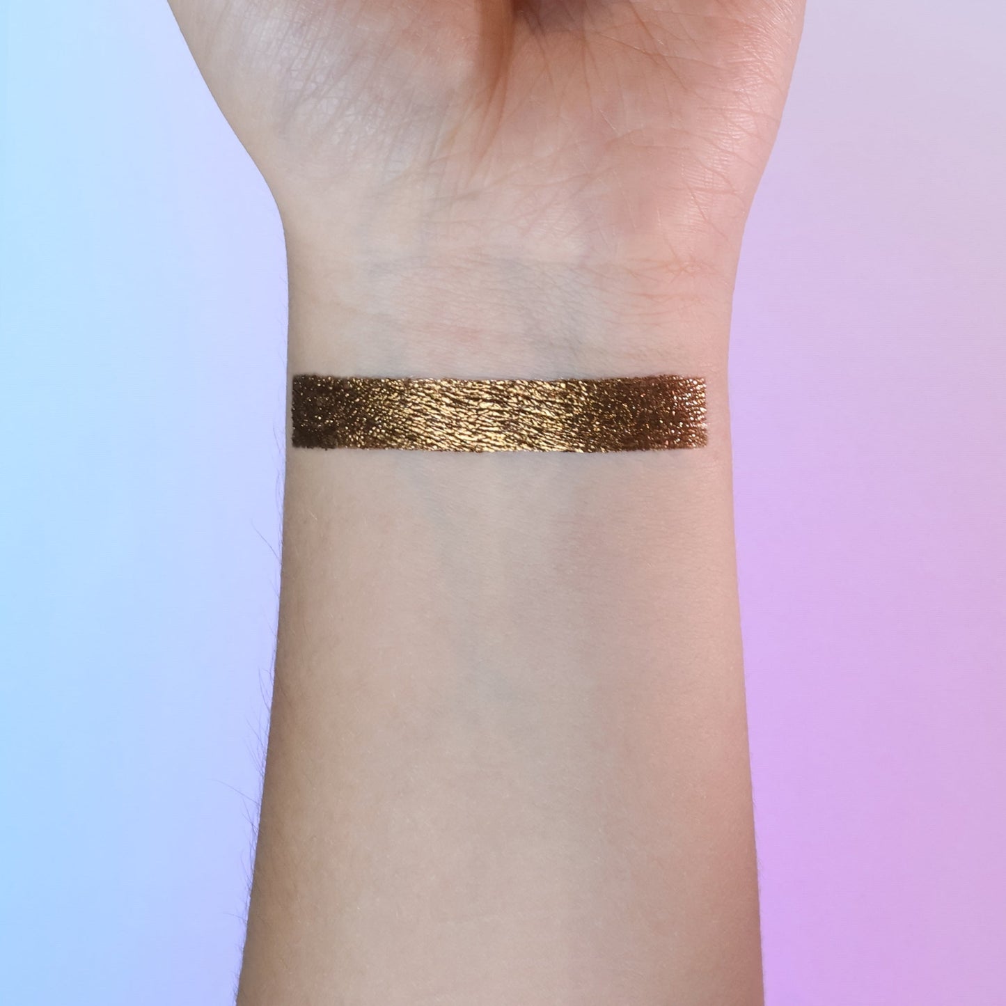 Bling Ring Chroma Flik (Gold) - Liquid Liner - Glisten Cosmetics