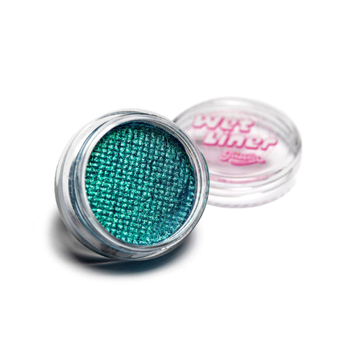 Blue Lagoon (Duochrome Blue) Wet Liner® - Eyeliner - Glisten Cosmetics