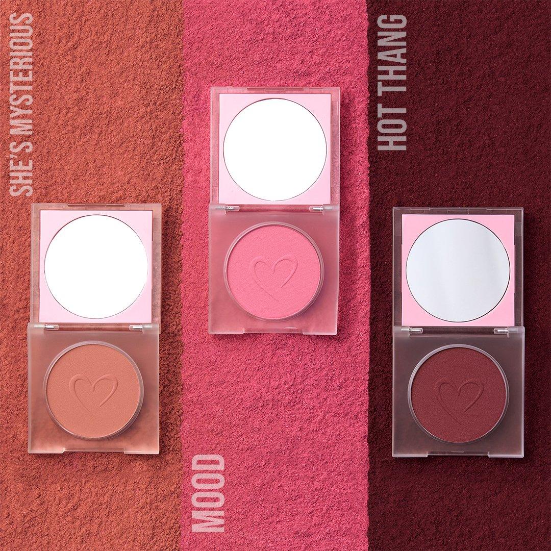 Blush Hush Powder Blush