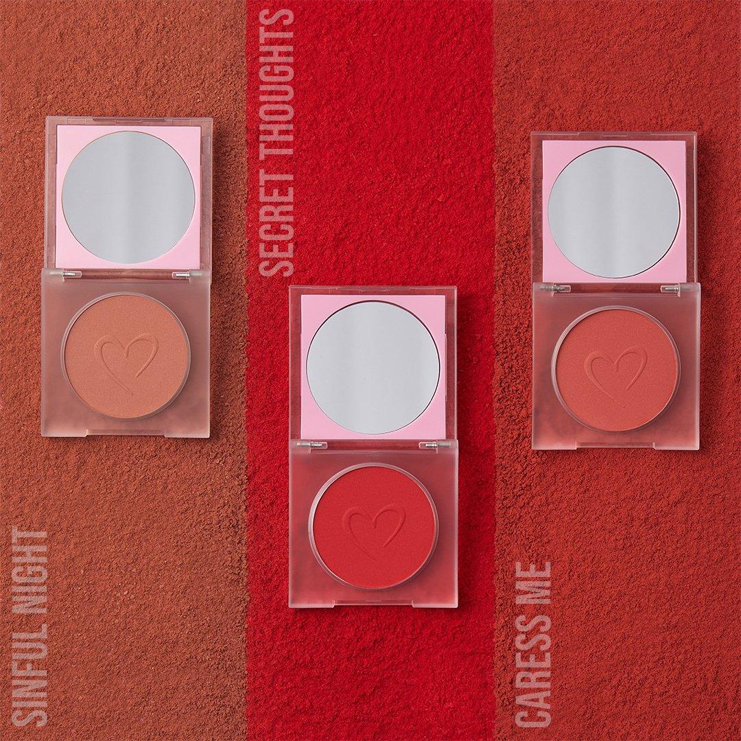 Blush Hush Powder Blush