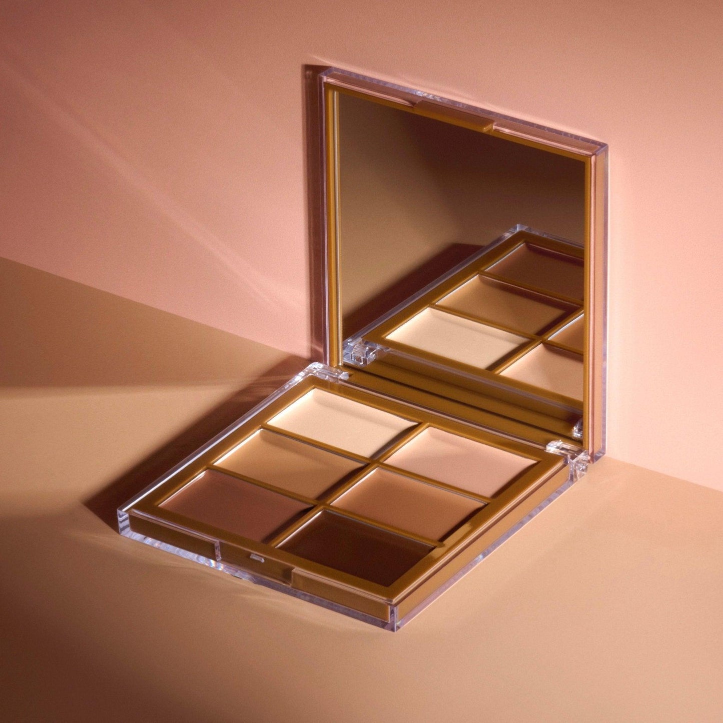 Snatchural Palette + Brush Set