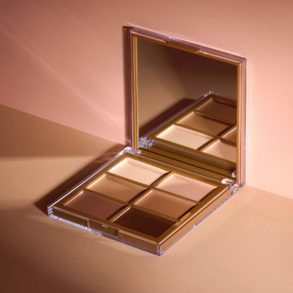 Snatchural Palette + Brush Set