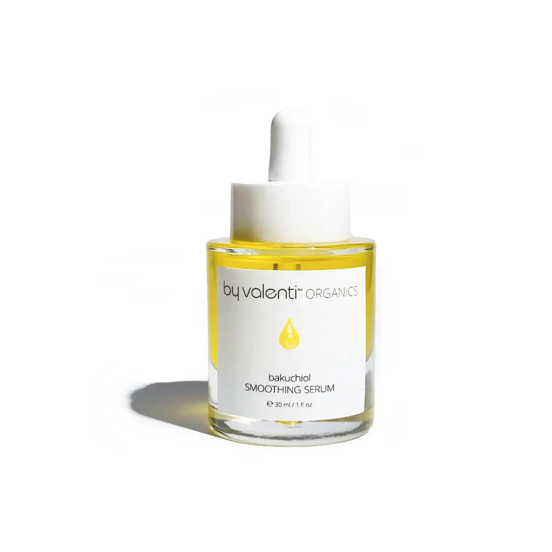 by valenti® - Bakuchiol Smoothing Serum — 1% Bakuchiol + Buriti Oil