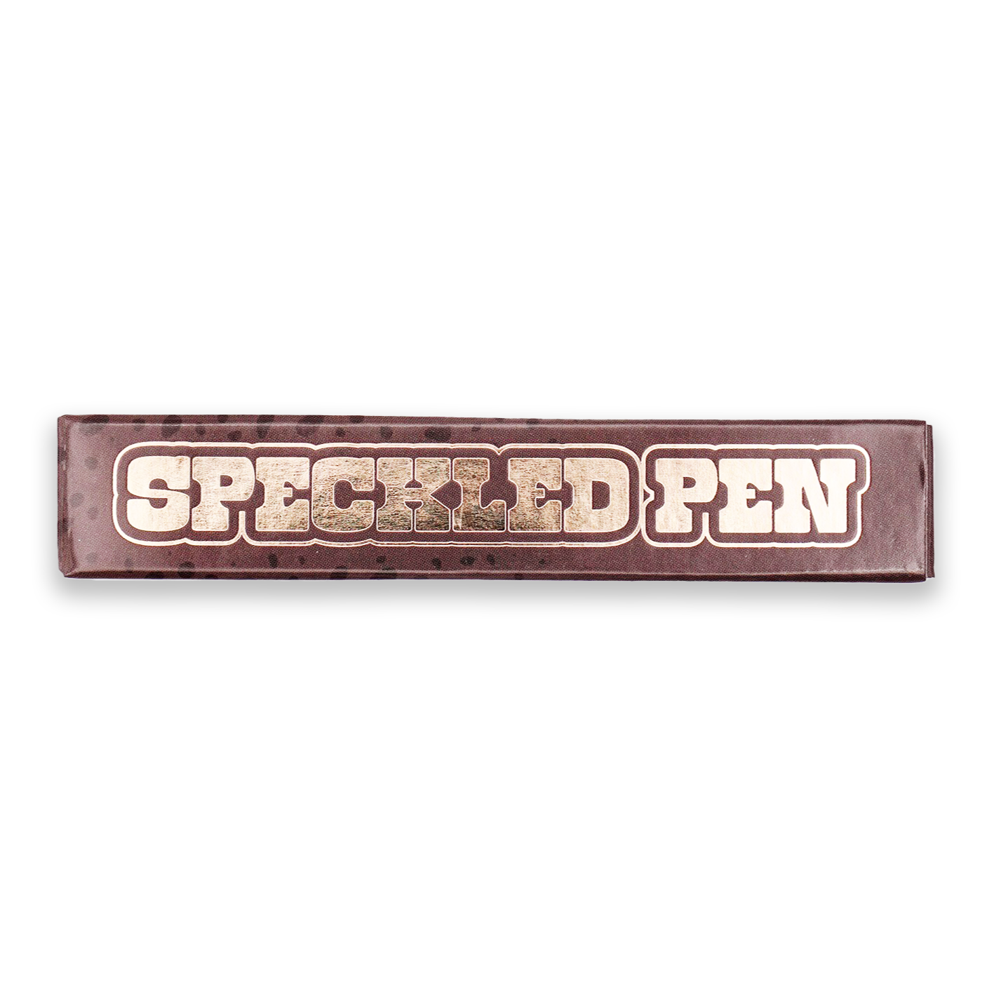 Cacao Speckled Pen (Dark Brown) - Freckle Pen - Glisten Cosmetics