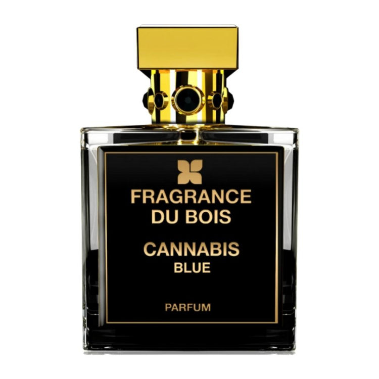 Fragrance du Bois Cannabis Blue Parfum