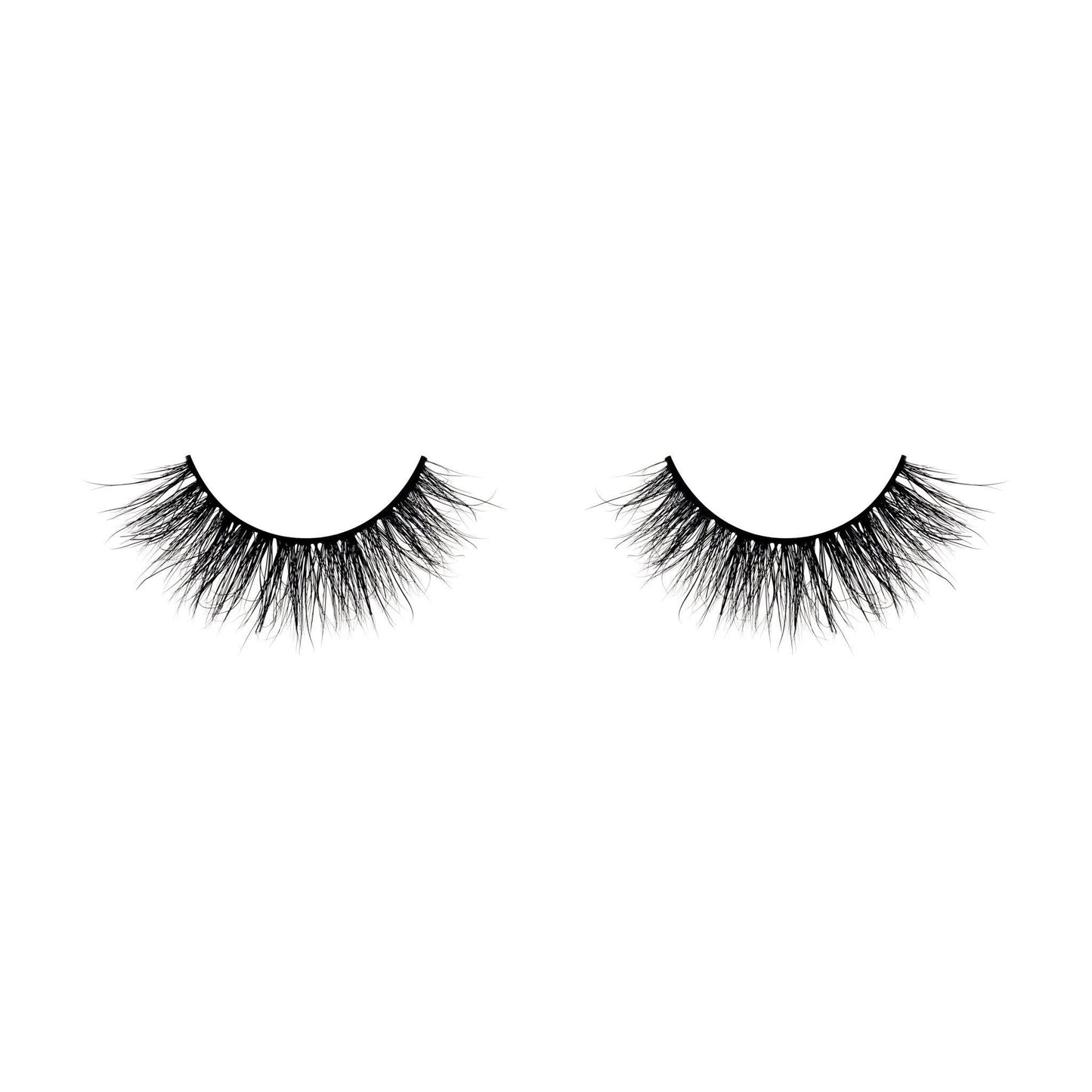 Casually Lashed Faux Mink Lashes
