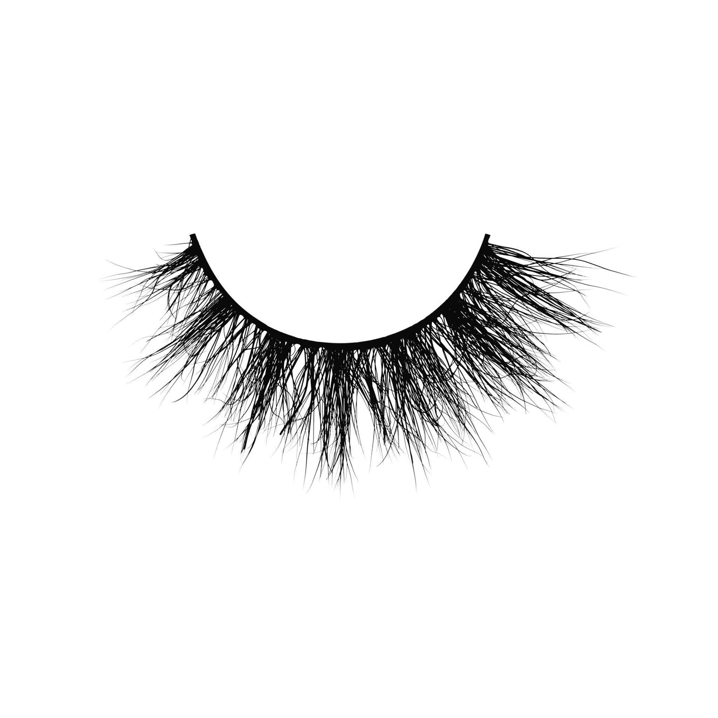 Casually Lashed Faux Mink Lashes