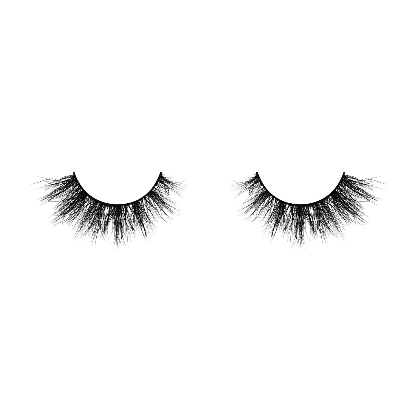 Casually Lashed Faux Mink Lashes