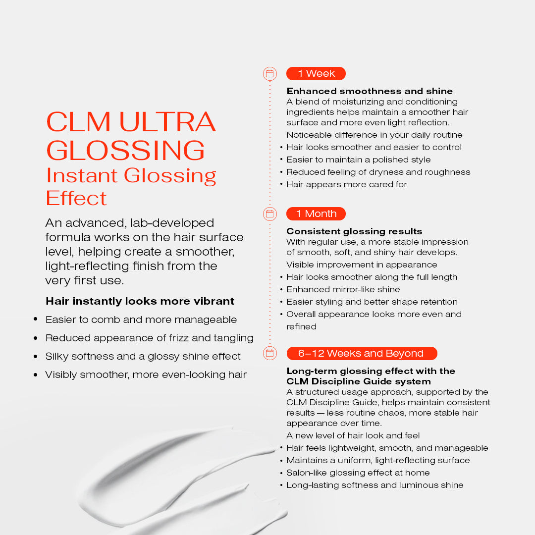 Celemi Cosmetics - Nourishing hair mask with macadamia oil Ultra Smooth