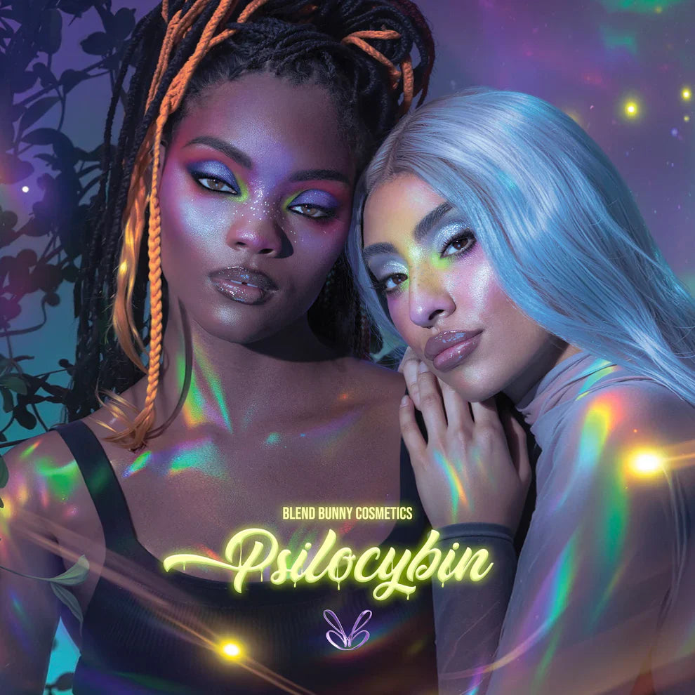 Delulu Masterclass Psilocybin Lip Oil Gloss - Blend Bunny Cosmetics