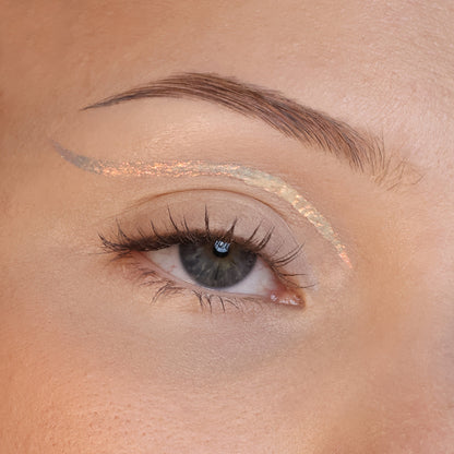 Phoenix Chroma Flik (Orange/Gold) - Liquid Liner - Glisten Cosmetics