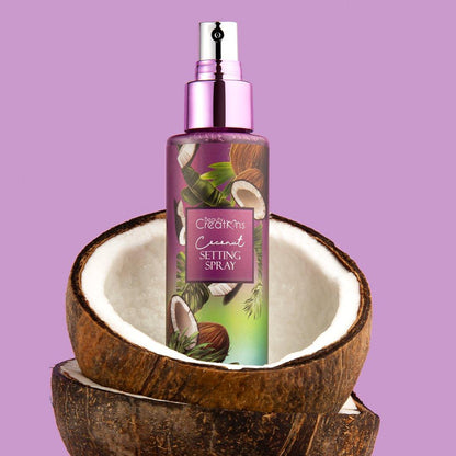 Scented Setting Spray