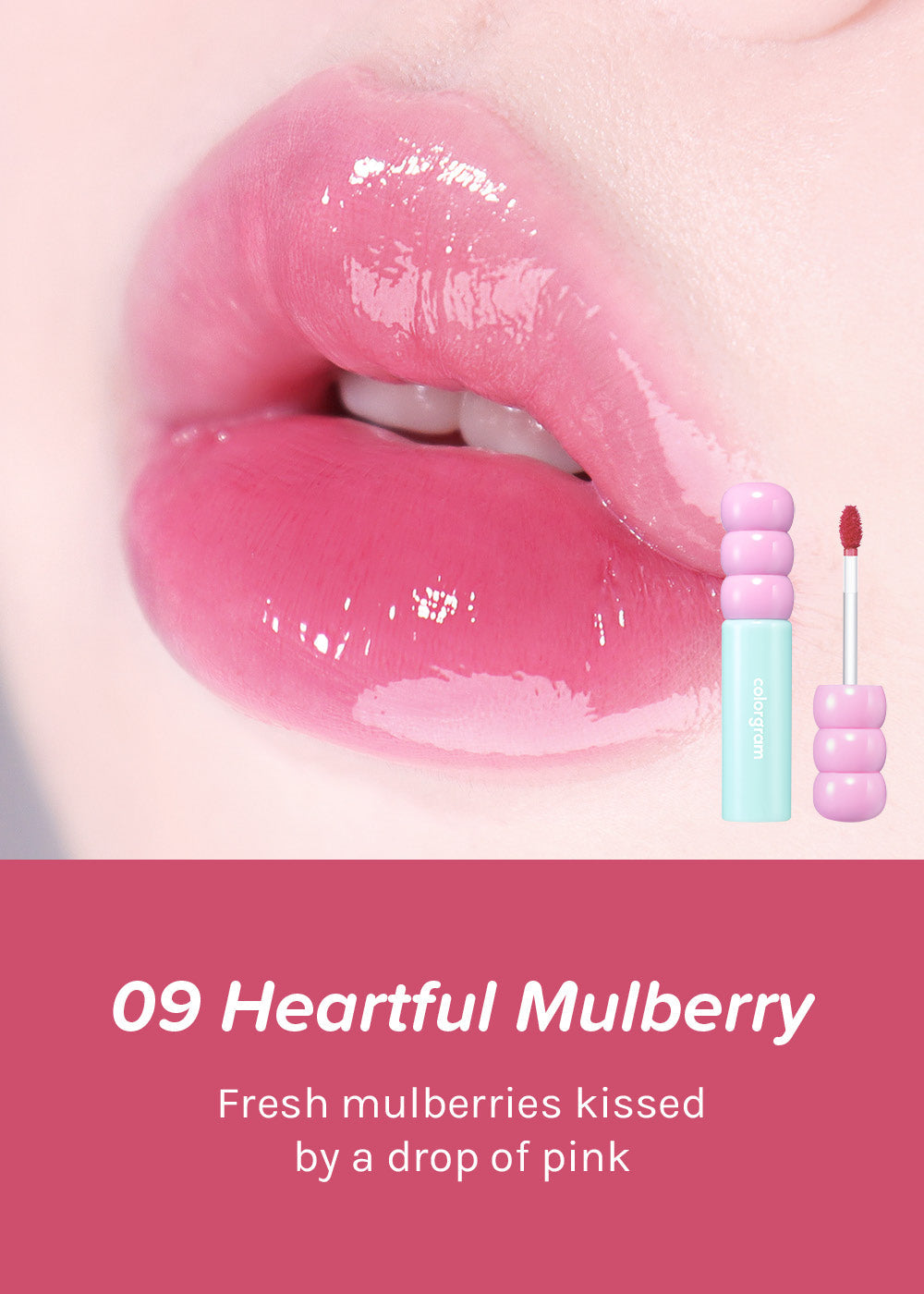 colorgram Fruity Glass Tint