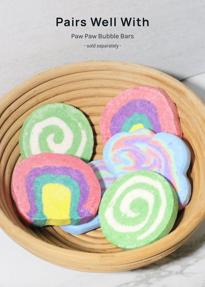 AOA Bath Bomb - Pure Heart
