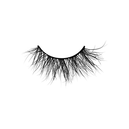 Casually Lashed Faux Mink Lashes