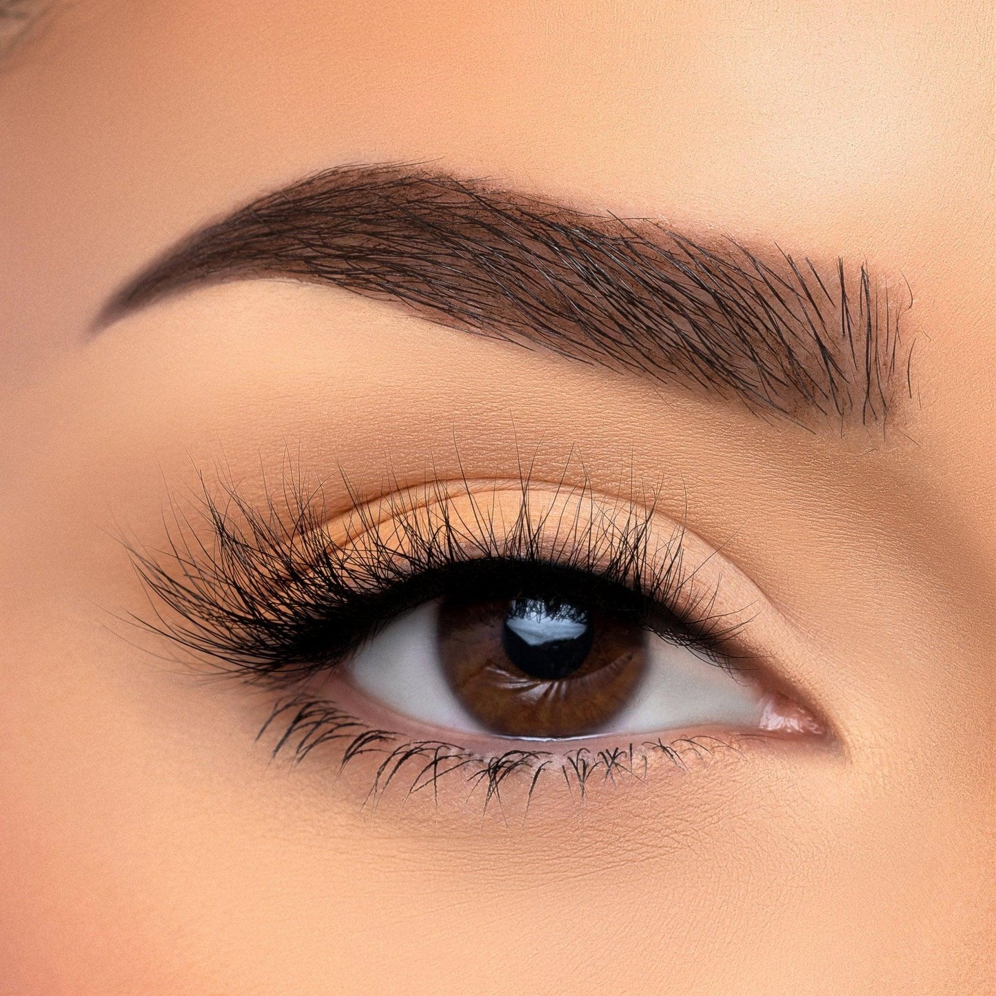 Casually Lashed Faux Mink Lashes