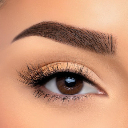 Casually Lashed Faux Mink Lashes
