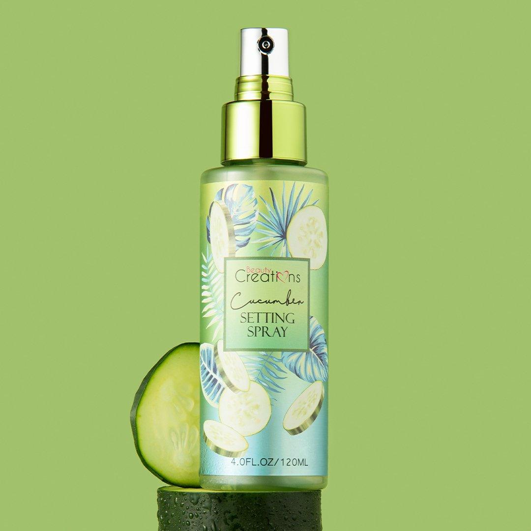 Scented Setting Spray