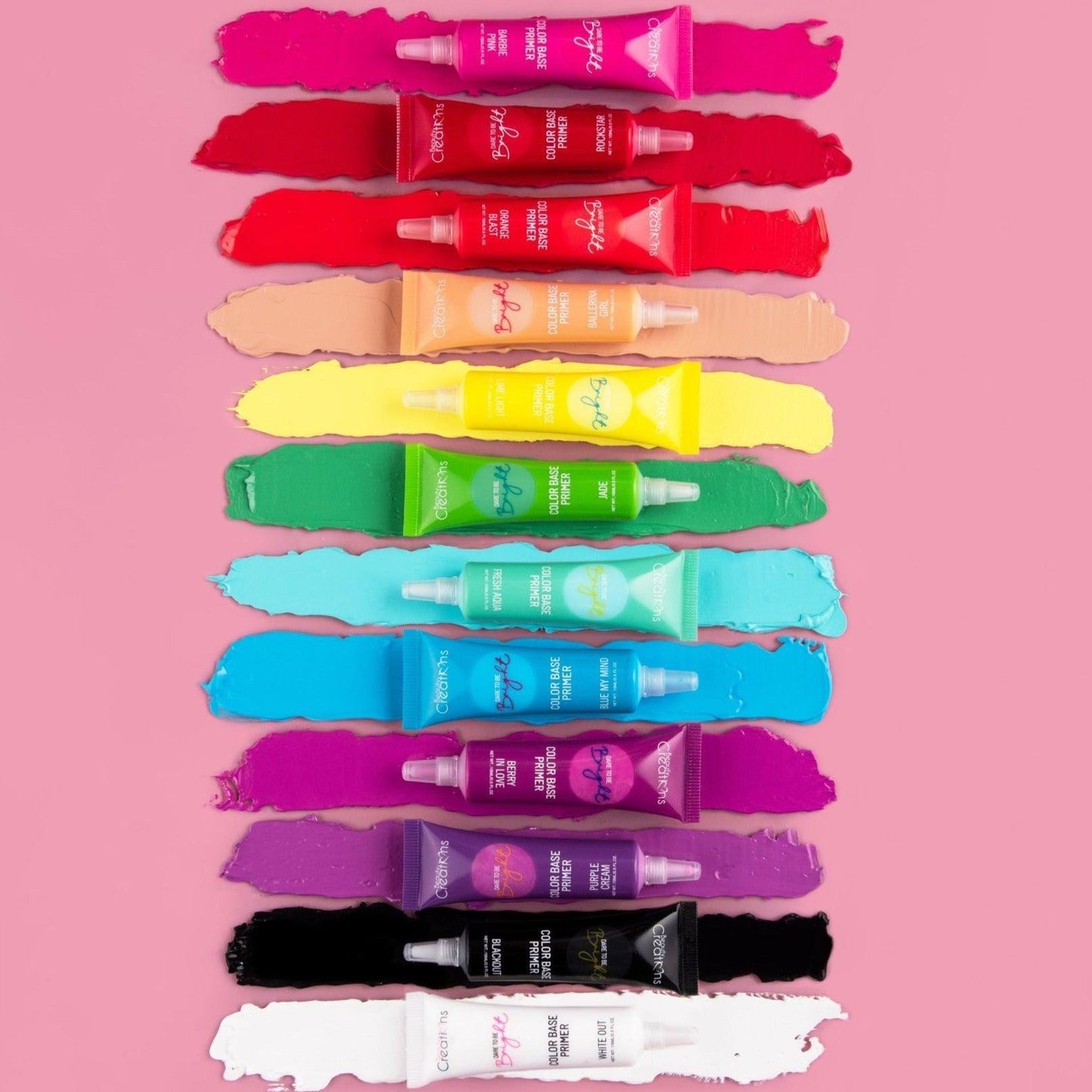 Dare To Be Bright Color Base Primer Set