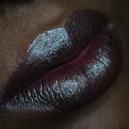 Darkling Menacing Metals Lipstick - Unearthly Cosmetics