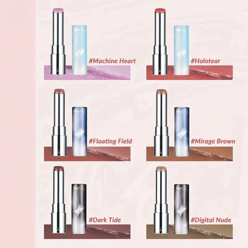 HoloTear Crystal Glossy Rouge - Lip Gloss - Cheeryep