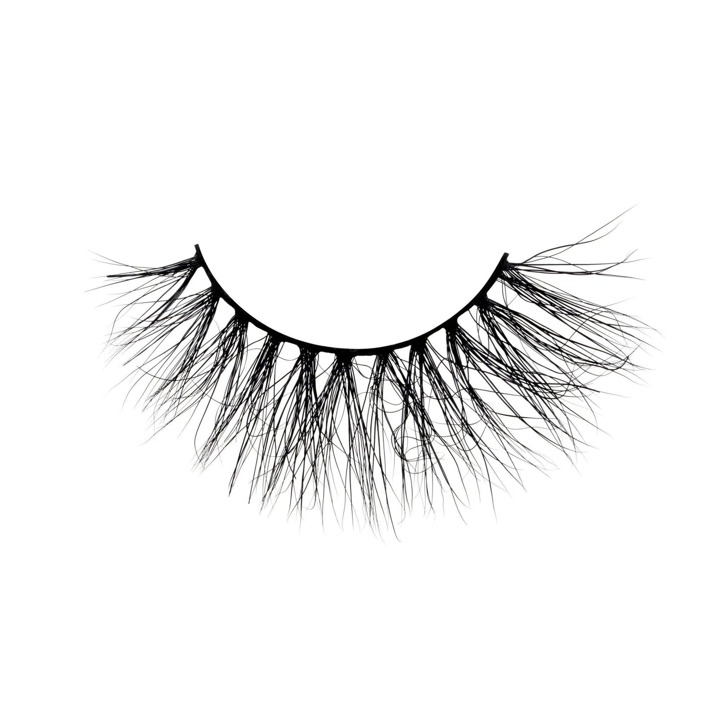 Casually Lashed Faux Mink Lashes