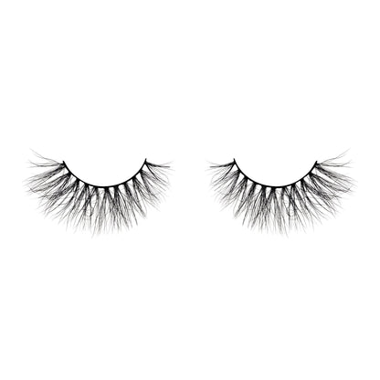 Casually Lashed Faux Mink Lashes